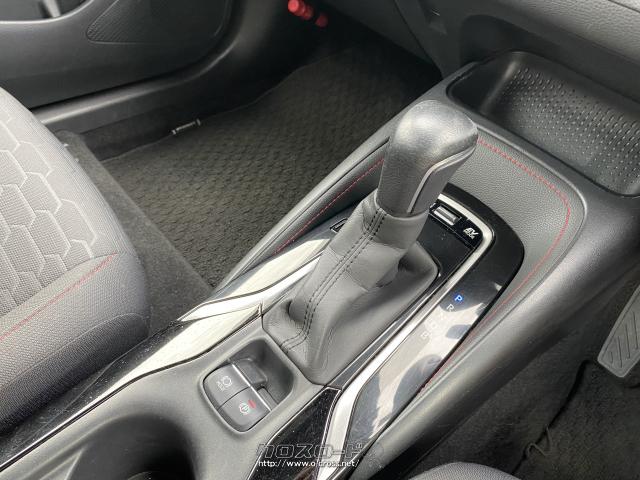 トヨタ カローラスポーツ