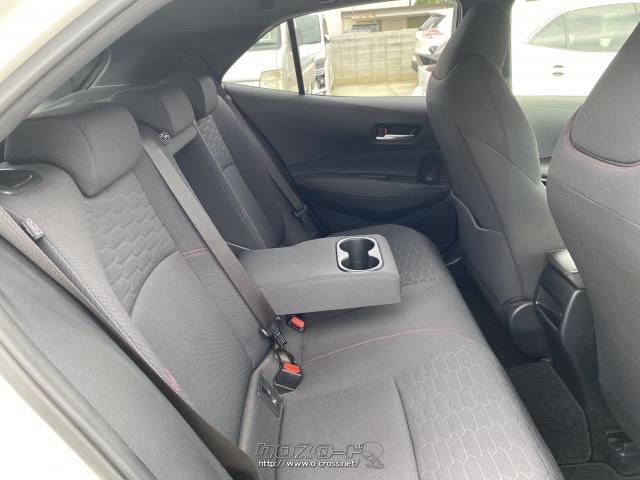 トヨタ カローラスポーツ