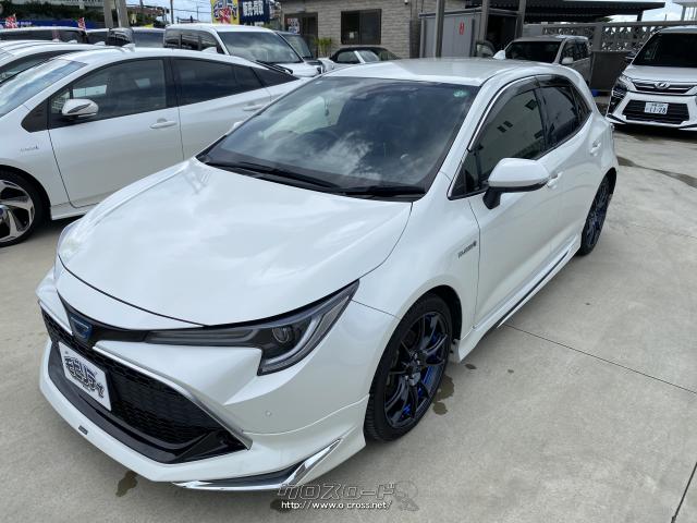 トヨタ カローラスポーツ