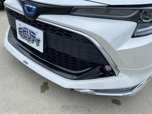 トヨタ カローラスポーツ