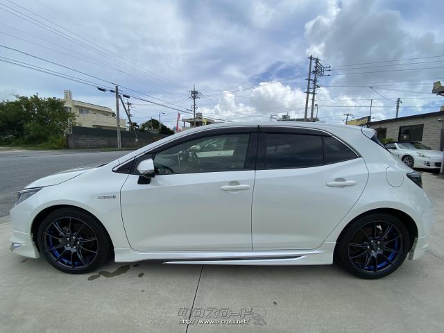 トヨタ カローラスポーツ