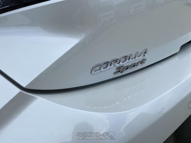 トヨタ カローラスポーツ