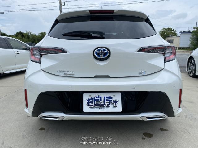 トヨタ カローラスポーツ
