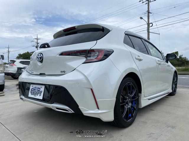 トヨタ カローラスポーツ