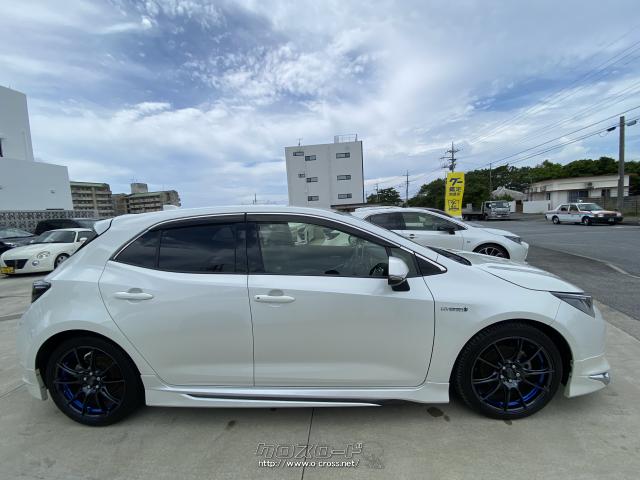 トヨタ カローラスポーツ