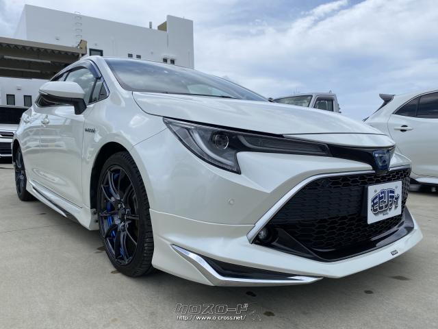 トヨタ カローラスポーツ