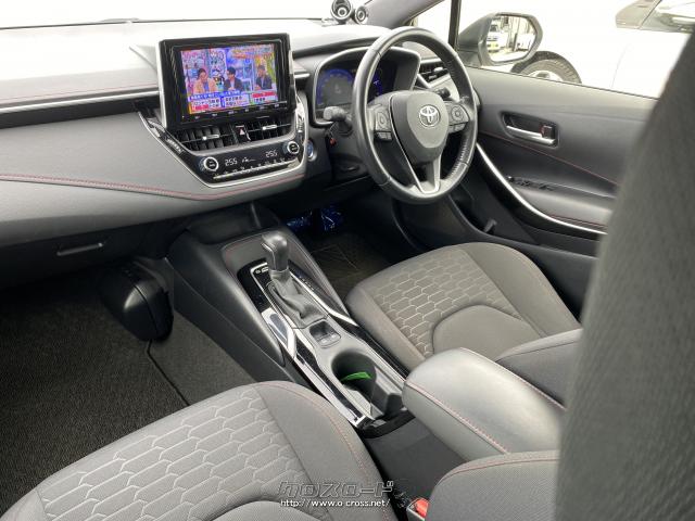 トヨタ カローラスポーツ