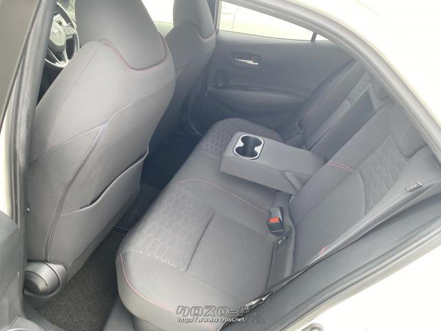 トヨタ カローラスポーツ