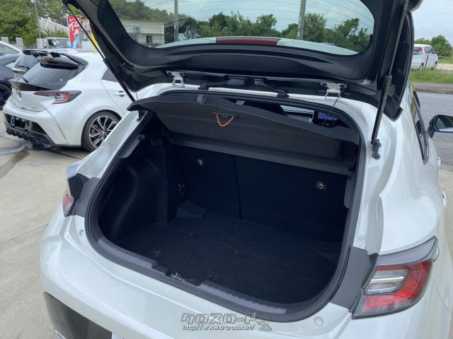 トヨタ カローラスポーツ