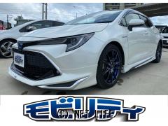トヨタ カローラスポーツ