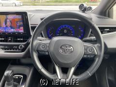 トヨタ カローラスポーツ