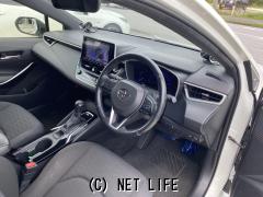 トヨタ カローラスポーツ