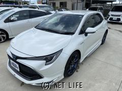 トヨタ カローラスポーツ