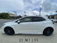 トヨタ カローラスポーツ