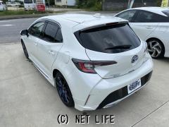 トヨタ カローラスポーツ