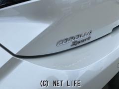 トヨタ カローラスポーツ
