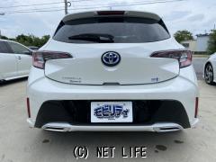 トヨタ カローラスポーツ