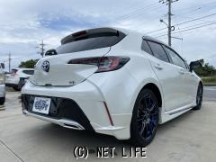 トヨタ カローラスポーツ