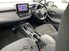 トヨタ カローラスポーツ