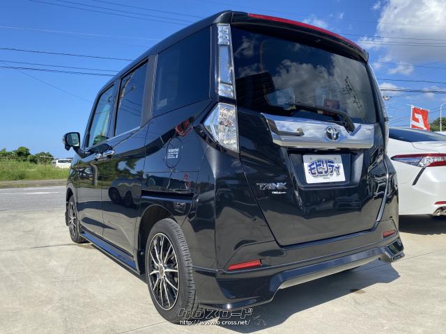 トヨタ タンク
