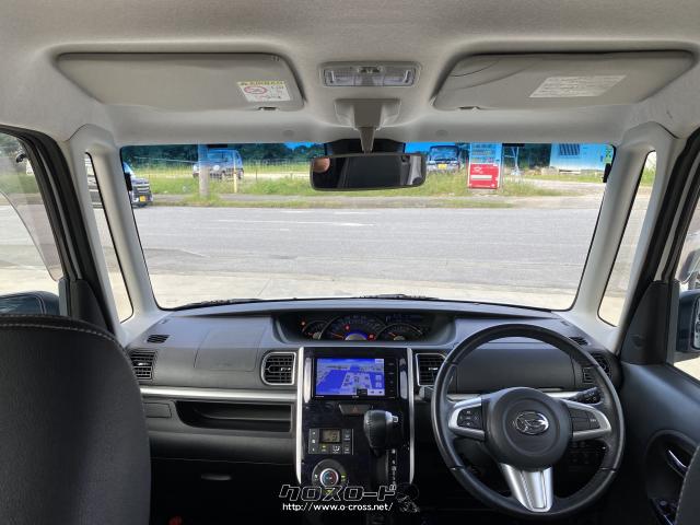 ダイハツ タント カスタムRS トップエディション SA III 内地仕入れ