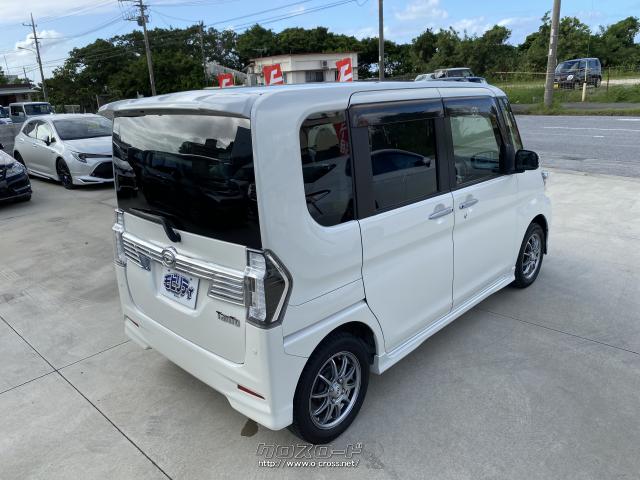 ダイハツ タント カスタムRS トップエディション SA III 内地仕入れ