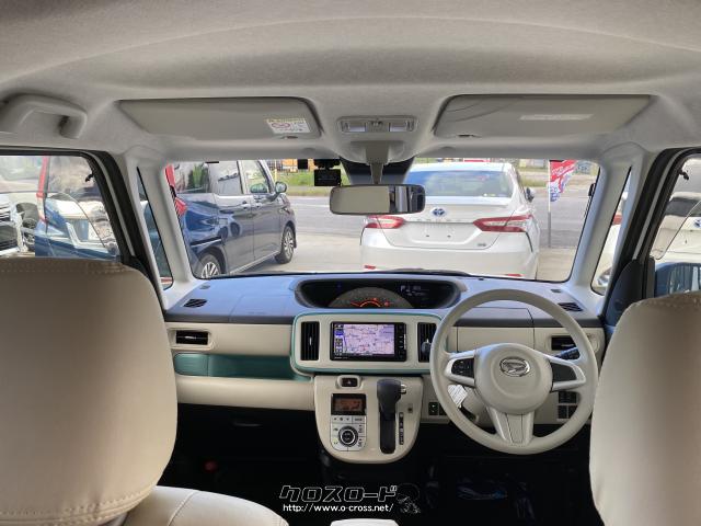 ダイハツ ムーヴキャンバス