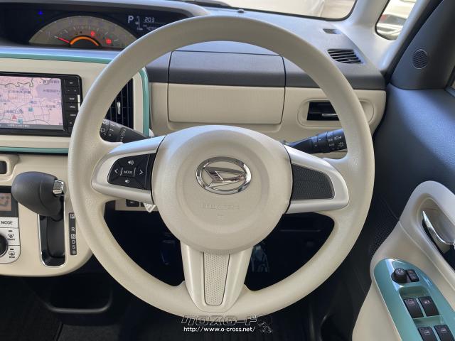 ダイハツ ムーヴキャンバス