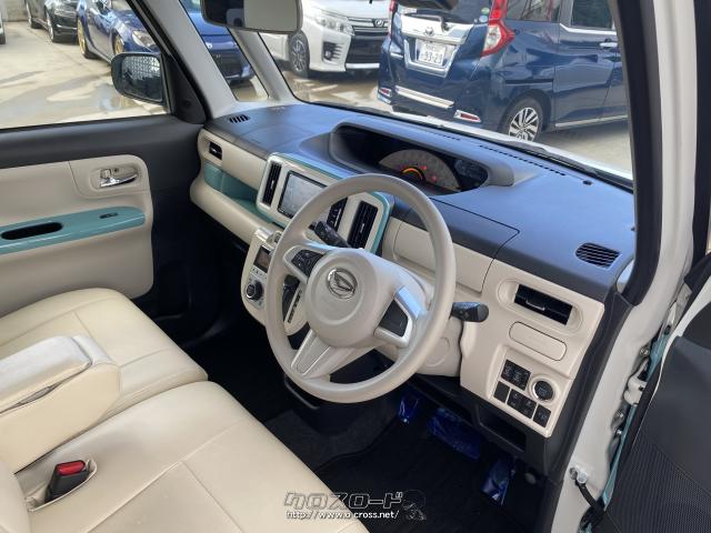 ダイハツ ムーヴキャンバス