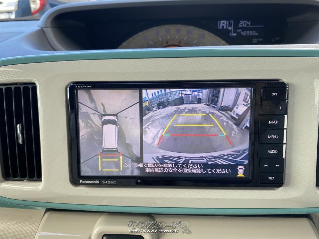 ダイハツ ムーヴキャンバス