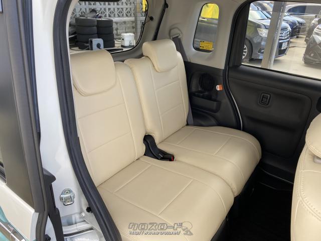 ダイハツ ムーヴキャンバス