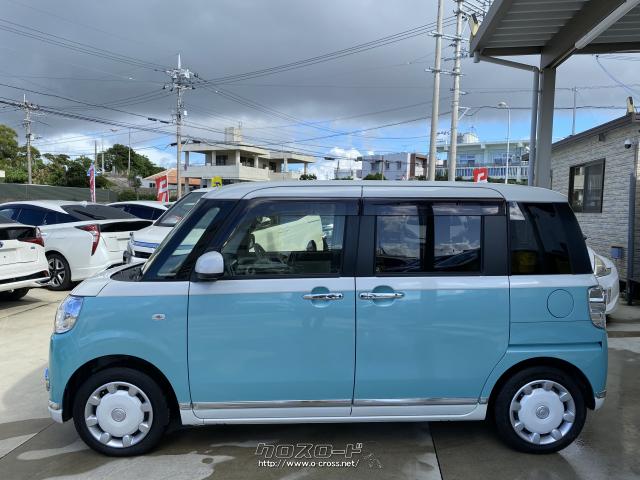 ダイハツ ムーヴキャンバス