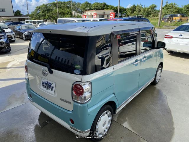 ダイハツ ムーヴキャンバス