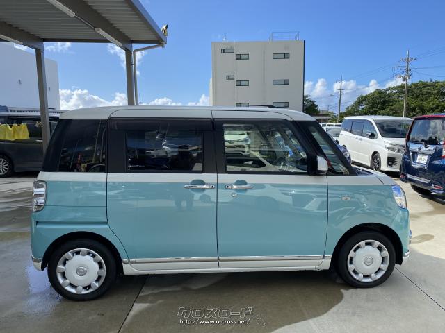 ダイハツ ムーヴキャンバス