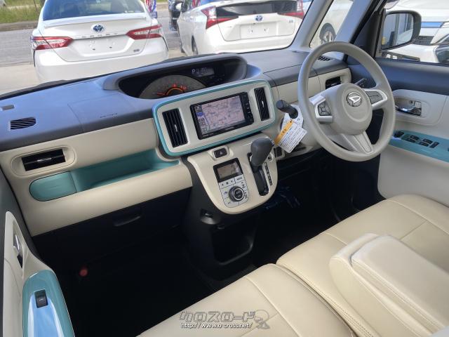 ダイハツ ムーヴキャンバス