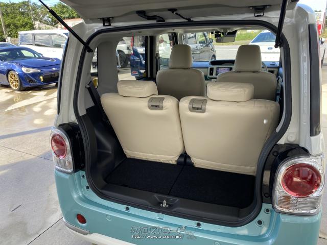 ダイハツ ムーヴキャンバス