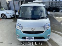 ダイハツ ムーヴキャンバス