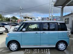 ダイハツ ムーヴキャンバス