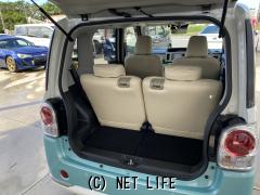 ダイハツ ムーヴキャンバス