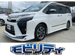 トヨタ ヴォクシー