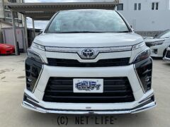 トヨタ ヴォクシー