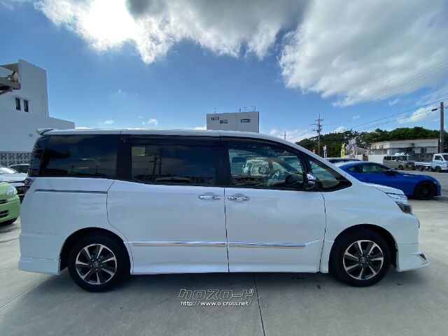 ヴォクシー(2013年5月～2014年1月) ZS 煌Zの車両情報