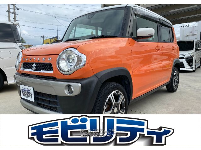 スズキ ハスラー