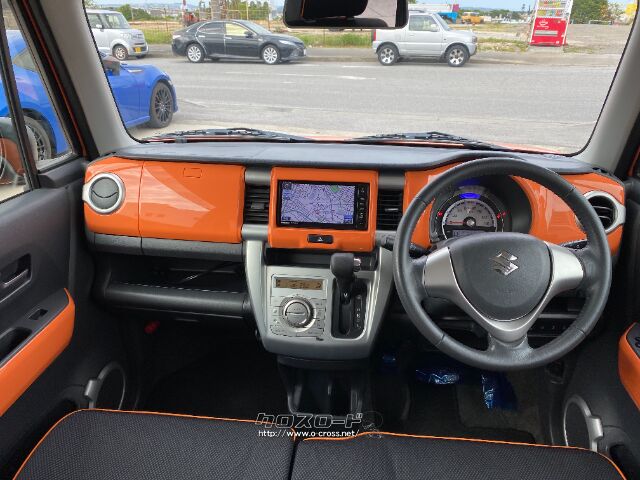 スズキ ハスラー