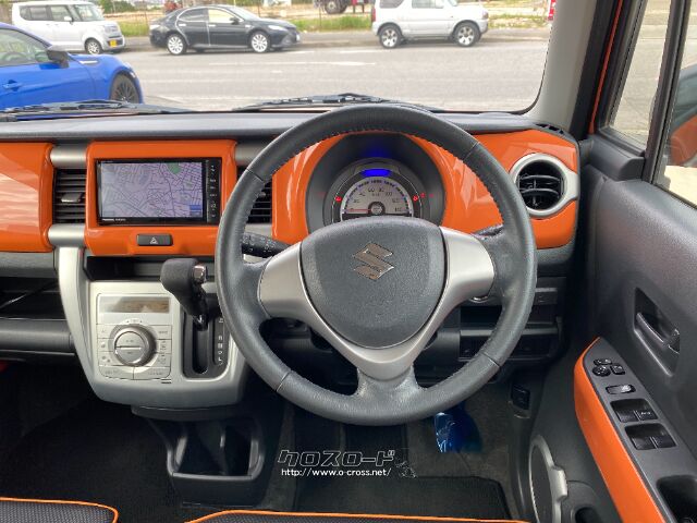 スズキ ハスラー