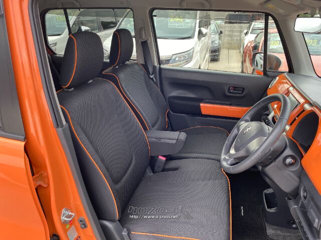 スズキ ハスラー