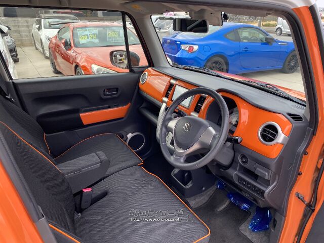 スズキ ハスラー