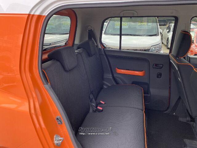 スズキ ハスラー