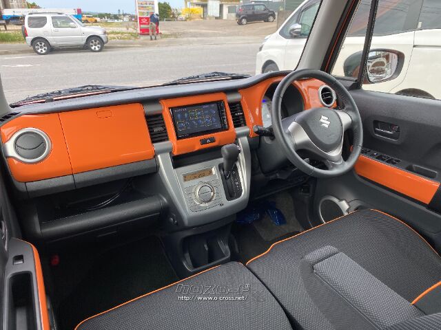 スズキ ハスラー