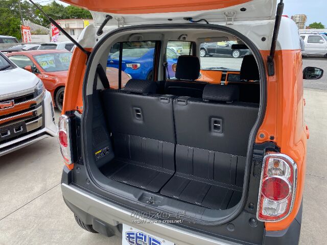 スズキ ハスラー